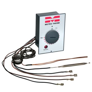 TERMOSTAT METRO THERM TILL VARMVATTENBEREDARE