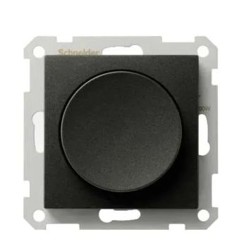 DIMMER SCHNEIDER ELECTRIC WDE003299 RENOVA LED UNIVERSAL ANTRACIT