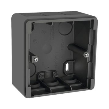 FÖRHÖJNIGNSRAM SCHNEIDER ELECTRIC WDE003461 EXXACT 35MM ANTRACIT