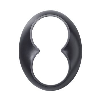 TÄCKRAM SCHNEIDER ELECTRIC WDE011424 RENOVA 2-FACK PLAST SVART