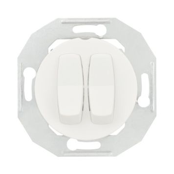 STRÖMBRYTARE SCHNEIDER ELECTRIC WDE011016 RENOVA KRON VIPP VIT