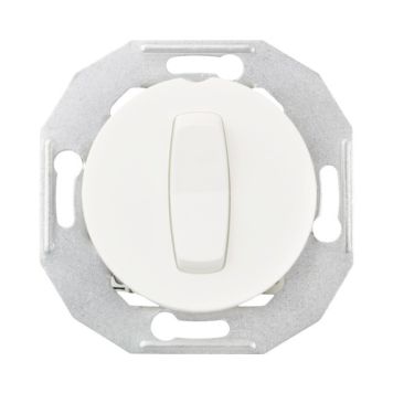 STRÖMBRYTARE SCHNEIDER ELECTRIC WDE011021 RENOVA TRAPP 1-POL VIT