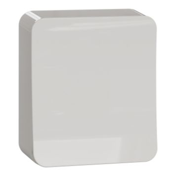 STRÖMBRYTARE SCHNEIDER ELECTRIC WDE015521 EXXACT TRAPP 1-POL VIT