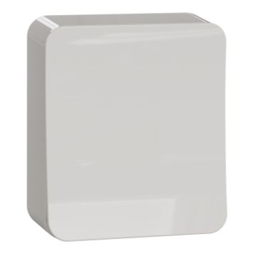 STRÖMBRYTARE SCHNEIDER ELECTRIC WDE015531 EXXACT KORS SNABBANSLUTNING VIT