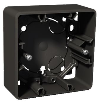 FÖRHÖJNIGNSRAM SCHNEIDER ELECTRIC WDE003361 EXXACT 35MM ANTRACIT