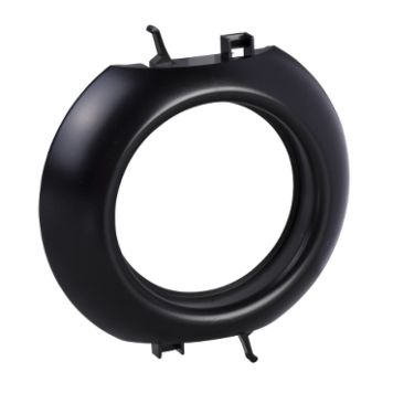 KOMBINATIONSRAM SCHNEIDER ELECTRIC WDE011423 RENOVA KOMBI MITTDEL PLAST SVART