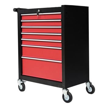 VERKTYGSVAGN DIGGERS 7 LÅDOR 87CM