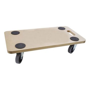 TRANSPORTPLATTA DIGGERS DOLLY 58X29CM 200KG