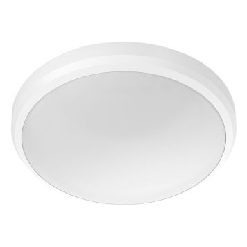 PLAFOND PHILIPS DORIS UTE IP54 6W VIT