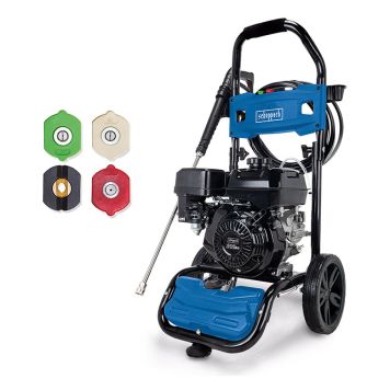 HÖGTRYCKSTVÄTT SCHEPPACH HCP5000 212CC