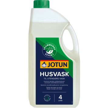 RENGÖRINGSMEDEL JOTUN HUSVASK 4L