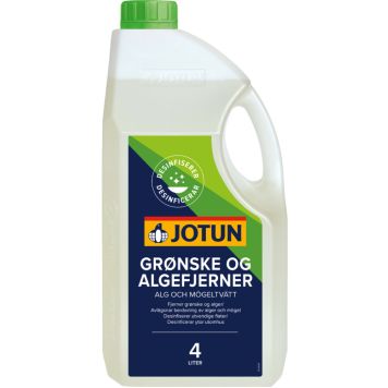 ALG - & MÖGELDESINFEKTION JOTUN 4L