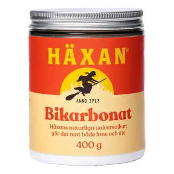 BIKARBONAT HÄXAN 400G