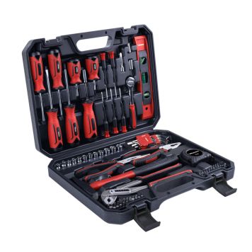 VERKTYGSVÄSKA WISENT WTB90 88 DELAR