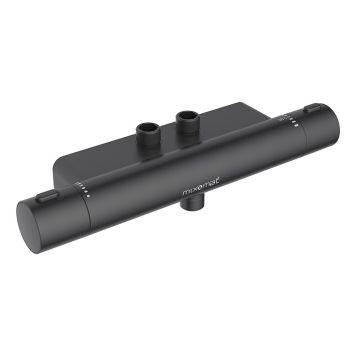 DUSCHBLANDARE MIXOMAT HOOVER MATTSVART CC40