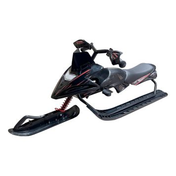 BOB RACER DELUXE 125CM SVART