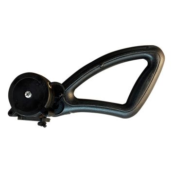 DRAGSNÖRE BOB RACER DELUXE SVART