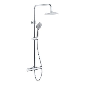 TAKDUSCHSET MIXOMAT HOOVER KROM CC40