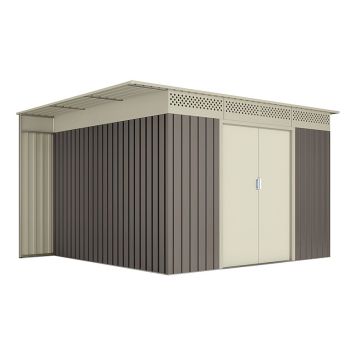 FÖRRÅD HOGGAR ÖREBRO 8,96M²