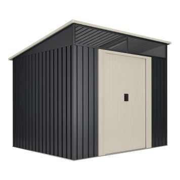 FÖRRÅD HOGGAR GÄNSEN 4,6M²