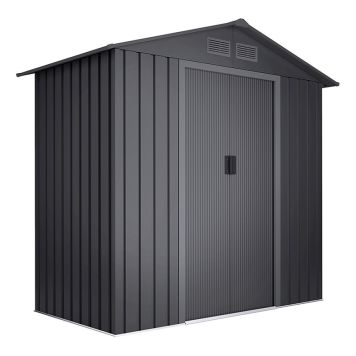 FÖRRÅD HOGGAR VISBY ANTRACIT 2,57M²