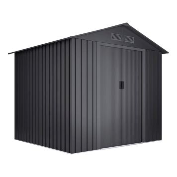 FÖRRÅD HOGGAR GOTLAND ANTRACIT 5,27M²