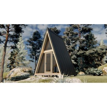 STUGA JM STUGOR TIPI A-FRAME 10M²