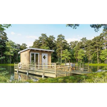 FLOTTE JM STUGOR SMALL 27M²