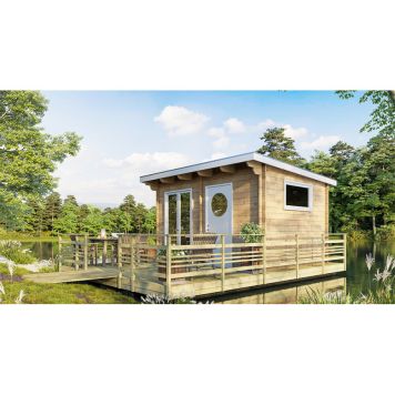 FLOTTE JM STUGOR MEDIUM 36M²