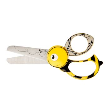 BARNSAX CREATIV COMPANY DJURMOTIV BI 13CM