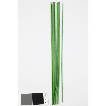 BLOMSTJÄLKAR CREATIV COMPANY GRÖN 2MM 20ST