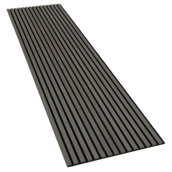 AKUSTIKPANEL BY VENØ ACU-LINE GRÅ EK 18X600X2400MM