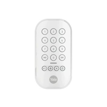 LARMKNAPPSATS YALE SMART ALARM 