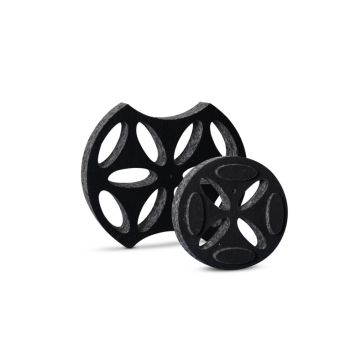 LJUDDÄMPANDE SPJÄLL ALNOR Ø125MM