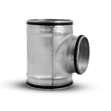 T-RÖR ALNOR Ø100MM