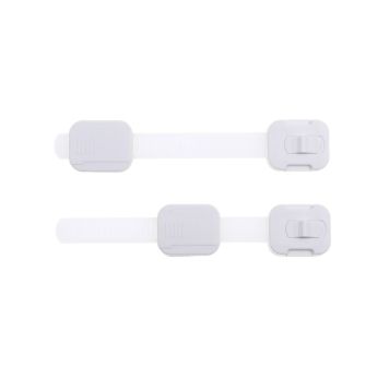 SÄKERHETSLÅS DREAMBABY 2-PACK