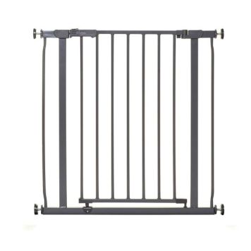 TRAPPGRIND DREAMBABY AVA 75-81CM GRÅ                      