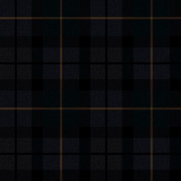 TAPET JOULES ROTHERO RUTMÖNSTER BLÅ