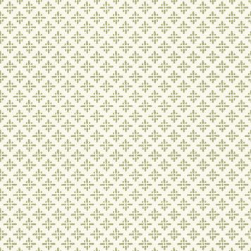 TAPET JOULES BECKETT STJÄRNA OLIVGRÖN