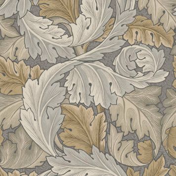 TAPET WILLIAM MORRIS AT HOME ACANTHUS NEUTRAL