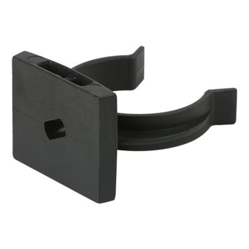 SOCKELCLIPS REI FÖR TRÄBEN 4ST/FRP