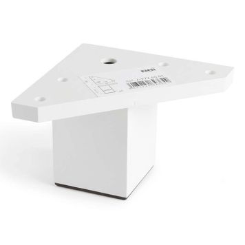 MÖBELBEN REI ABS-PLAST 40X40X60MM VIT