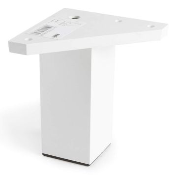 MÖBELBEN REI ABS-PLAST 40X40X100MM VIT