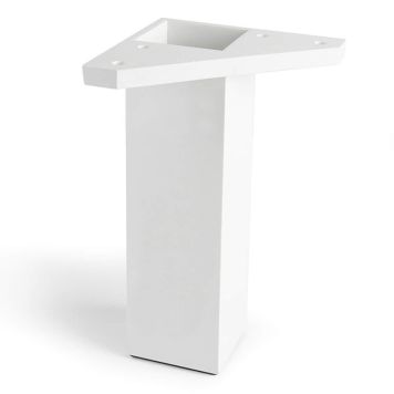 MÖBELBEN REI ABS-PLAST 40X40X150MM VIT