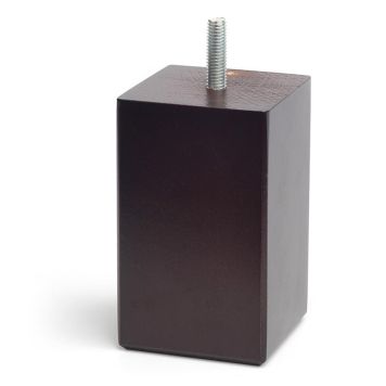 MÖBELBEN REI BOK 60X60X100MM WENGE