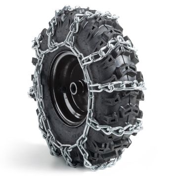 SNÖKEDJA FÖR SNÖSLUNGA HURRICANE UNIVERSAL 13X5'' 2ST/FRP