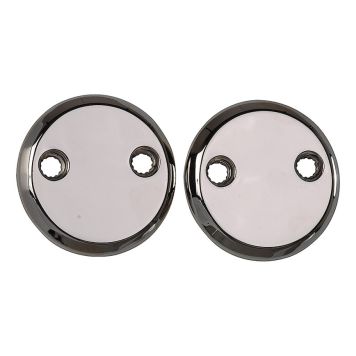 TÄCKBRICKA MILLERS 411 52MM ROSTFRITT STÅL