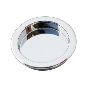 SKJUTDÖRRSHANDTAG MILLERS S 46MM KROM 