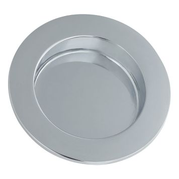 SKJUTDÖRRSHANDTAG MILLERS P 50MM KROM 