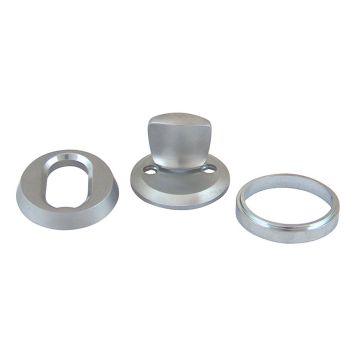 CYLINDERVREDSET MILLERS OVAL RING ROSTFRITT STÅL